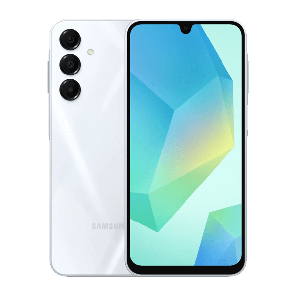 Samsung Galaxy A16 128GB Zwart | 4G