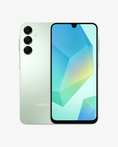 Samsung Galaxy A16 128GB Groen | 4G