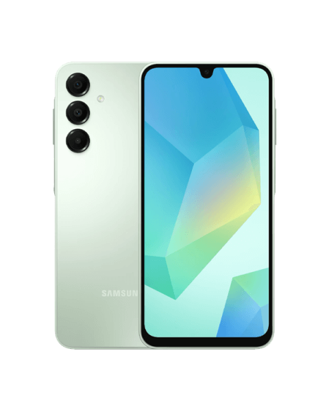 Samsung Galaxy A16 128GB Groen | 4G