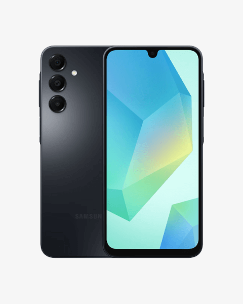 Samsung Galaxy A16 256GB Zwart | 4G