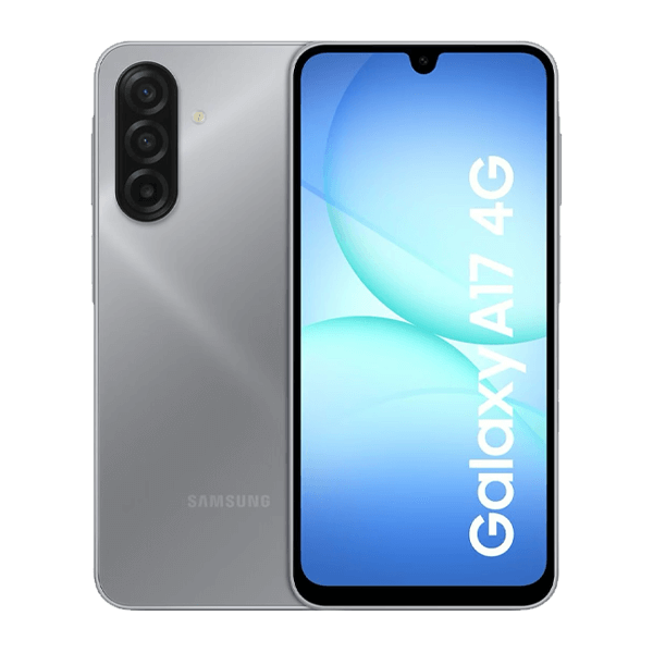 Samsung Galaxy A17 128GB Grijs | 4G