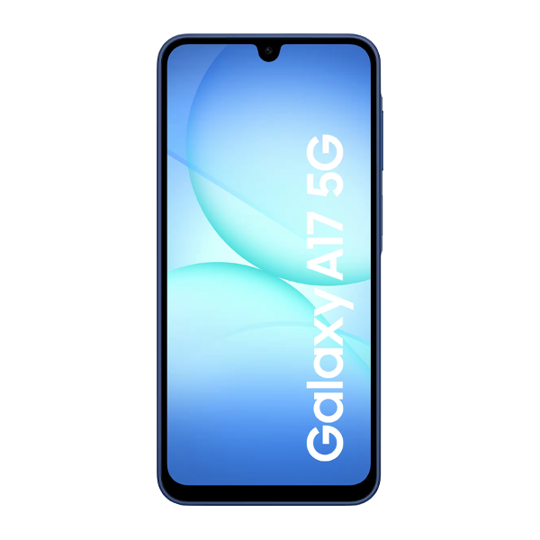 Samsung Galaxy A17 128GB Blauw | 5G