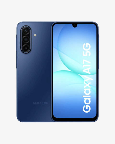 Samsung Galaxy A17 256GB Blauw | 5G
