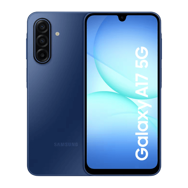 Samsung Galaxy A17 128GB Grijs | 4G