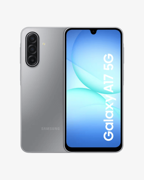 Samsung Galaxy A17 256GB Grijs | 5G