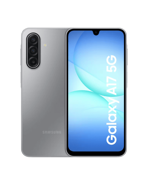 Samsung Galaxy A17 256GB Grijs | 5G