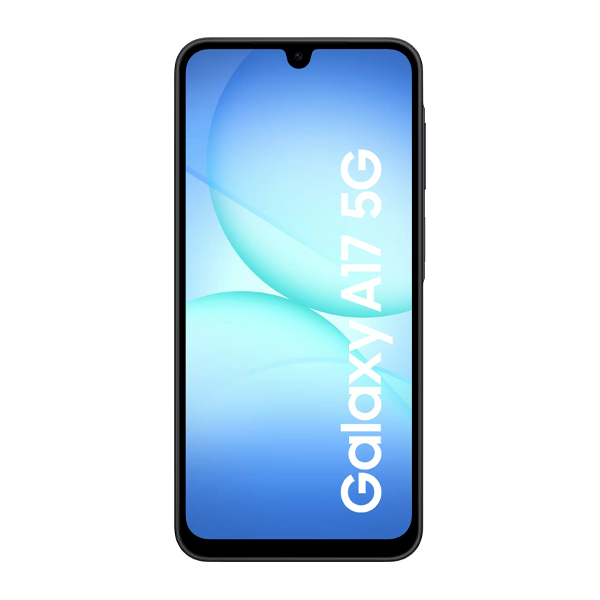 Samsung Galaxy A17 128GB Zwart | 5G