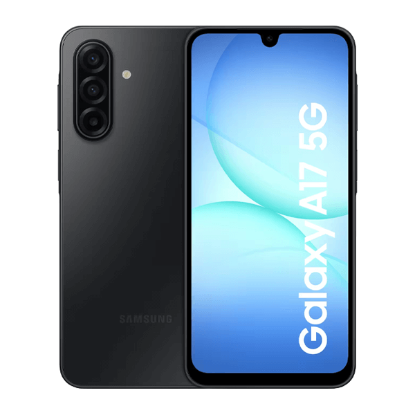 Samsung Galaxy A17 128GB Grijs | 4G