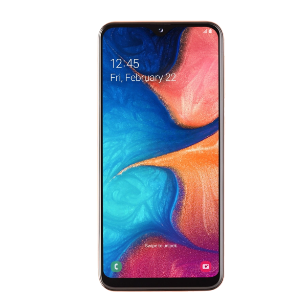 Samsung Galaxy A20e 32GB Oranje