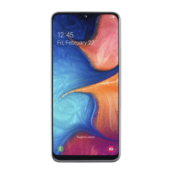 Samsung Galaxy A20e 32GB Wit