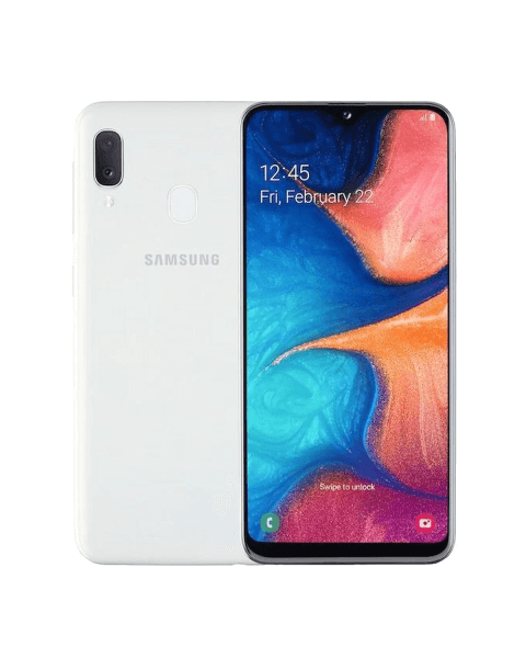 Samsung Galaxy A20e 32GB Wit