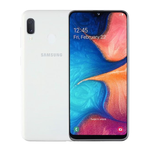 Samsung Galaxy A20e 32GB Wit