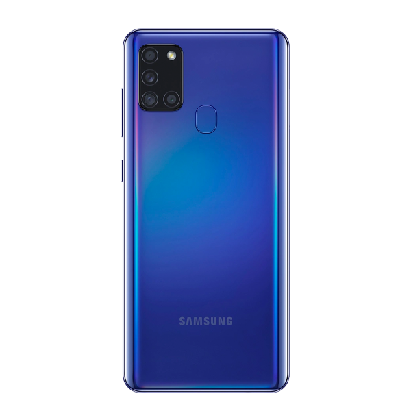 Samsung Galaxy A21S 32GB Blauw