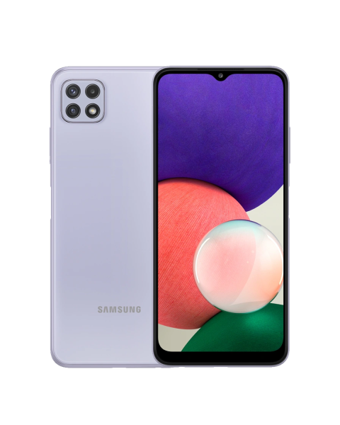 Samsung Galaxy A22 64GB Paars | 5G
