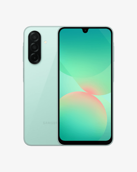 Samsung Galaxy A26 128GB Groen