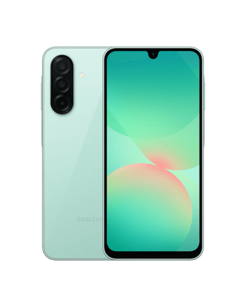 Samsung Galaxy A26 256GB Groen