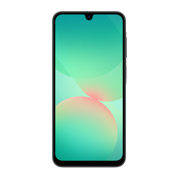 Samsung Galaxy A26 128GB Zwart