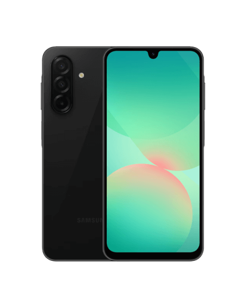 Samsung Galaxy A26 256GB Zwart