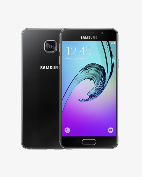 Samsung Galaxy A3 16GB Zwart (2016)