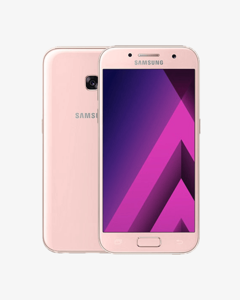 Samsung Galaxy A3 16GB Rose (2017)