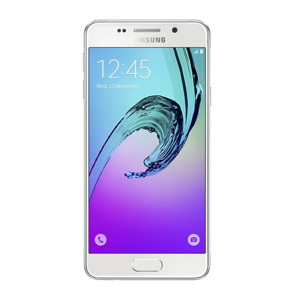 Samsung Galaxy A3 16GB Wit (2016)