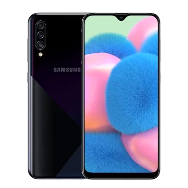 Samsung Galaxy A30s 64GB Zwart