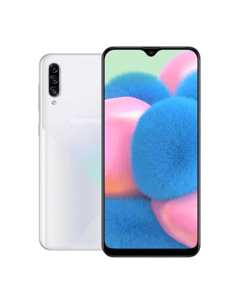 Samsung Galaxy A30s 64GB Wit