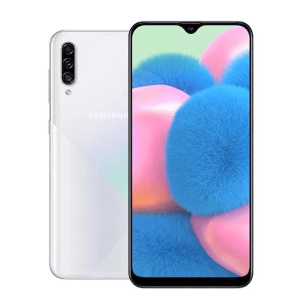 Samsung Galaxy A30s 64GB Wit