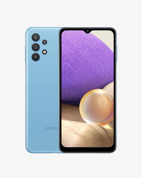 Samsung Galaxy A32 5G 64GB Blauw