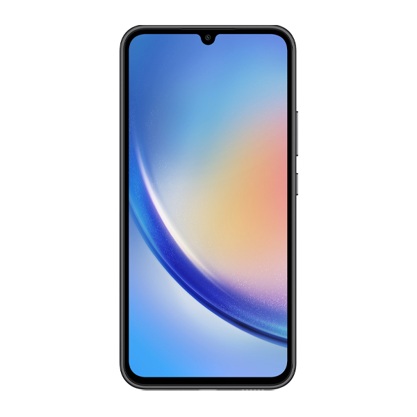 Samsung Galaxy A34 128GB Zwart | 5G