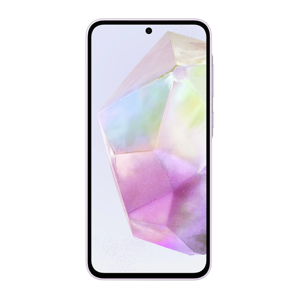 Samsung Galaxy A35 256GB Paars | 5G