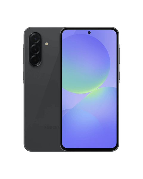 Samsung Galaxy A36 128GB Zwart
