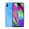 Samsung Galaxy A40 64GB Blauw