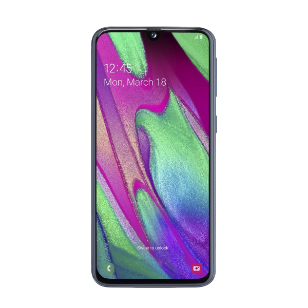 Samsung Galaxy A40 64GB Zwart