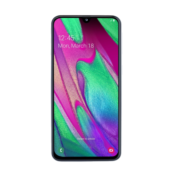 Samsung Galaxy A40 64GB Wit