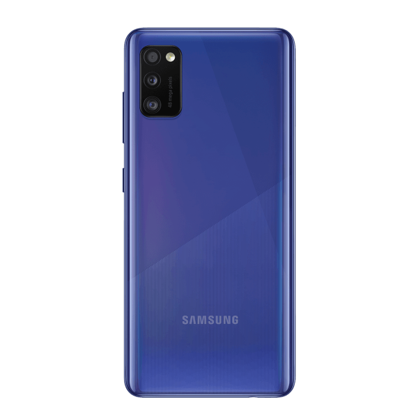 Samsung Galaxy A41 128GB Blauw