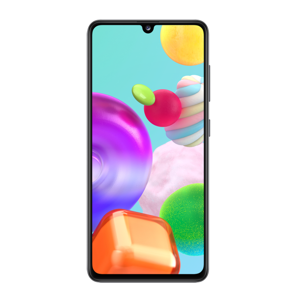 Samsung Galaxy A41 128GB Blauw