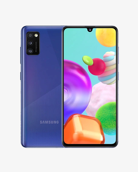 Samsung Galaxy A41 64GB Blauw