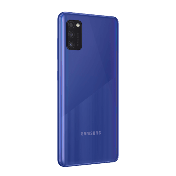 Samsung Galaxy A41 128GB Blauw