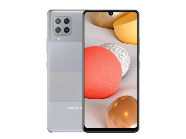 Samsung Galaxy A42 128GB Grijs | 5G A-grade