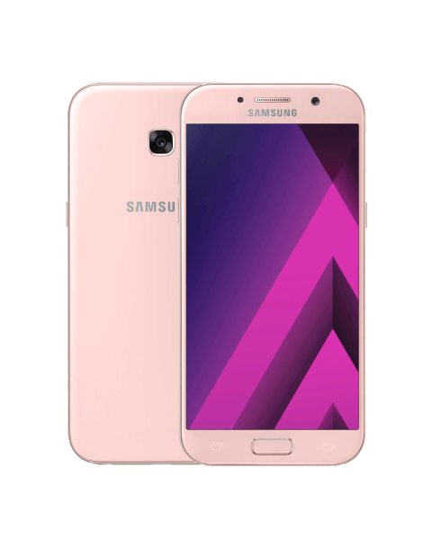 Refurbished Samsung Galaxy A5 32GB Rose Goud (2017)