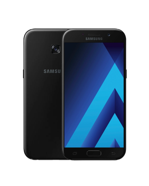 Refurbished Samsung Galaxy A5 32GB Zwart (2017)
