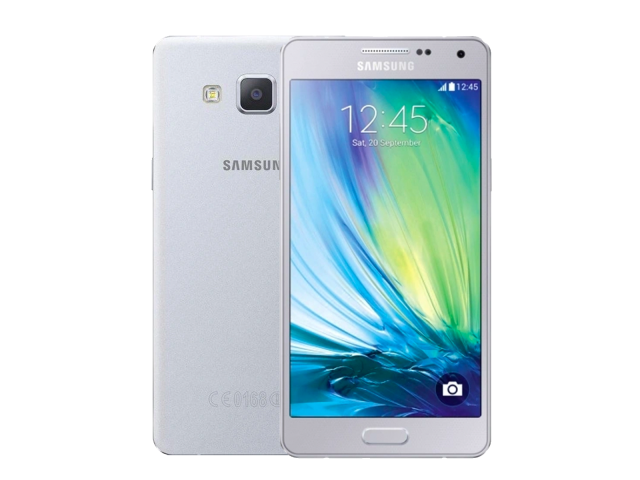 Samsung Galaxy A5 16GB Zilver (2015) A-grade