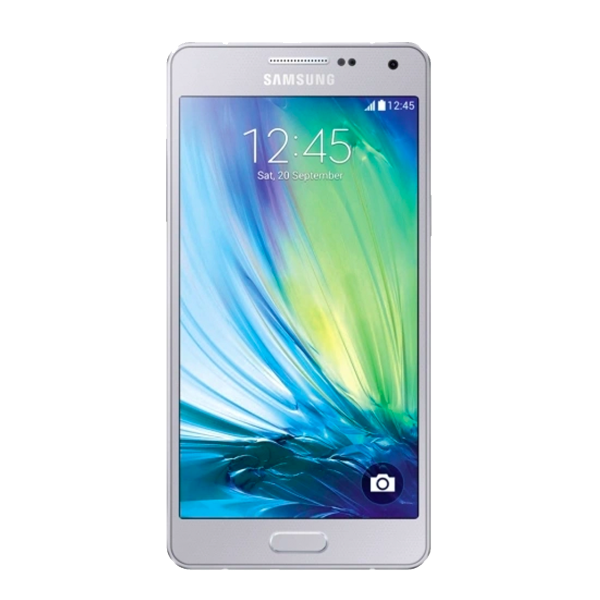 Samsung Galaxy A5 16GB Zilver (2015)