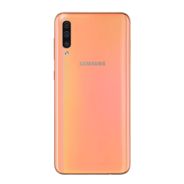 Samsung Galaxy A50 128GB Oranje