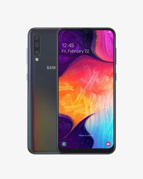 Samsung Galaxy A50 128GB Zwart