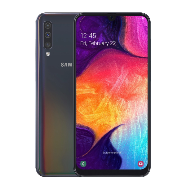 Samsung Galaxy A50 128GB Blauw