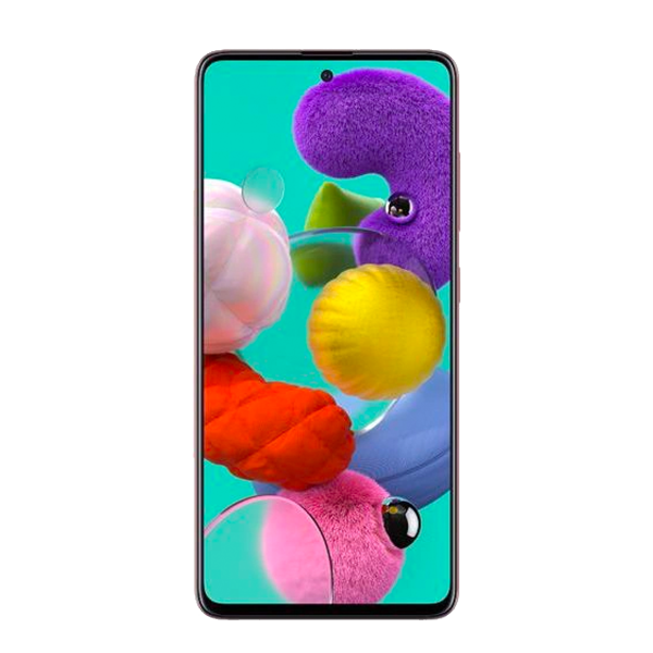 Samsung Galaxy A51 64GB Roze