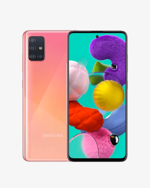 Samsung Galaxy A51 128GB Roze