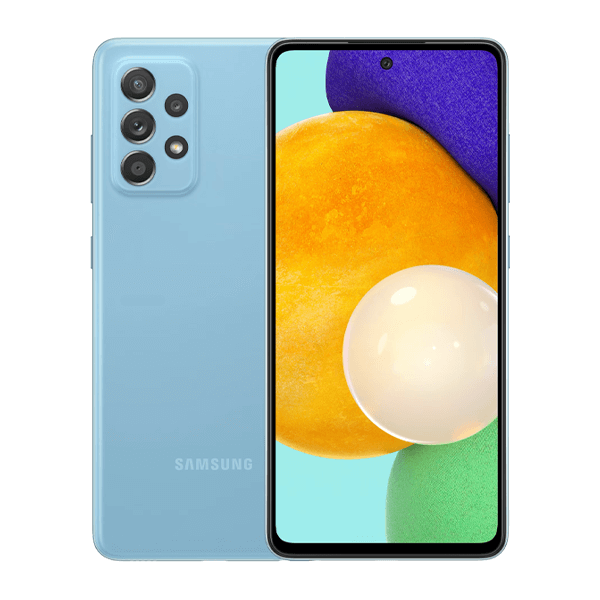Samsung Galaxy A52 5G 256GB Blauw